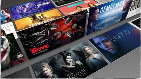 Movies on SuperBox